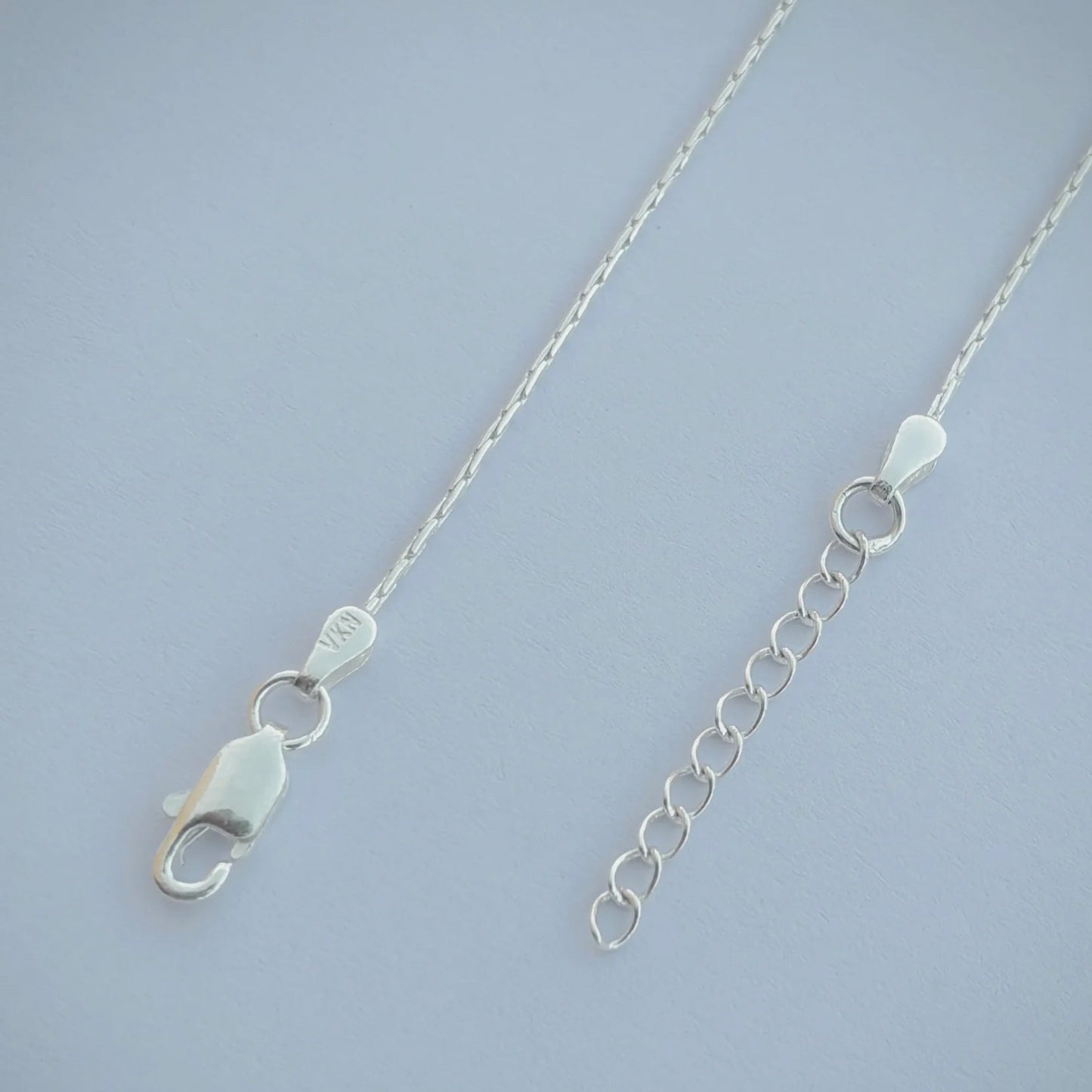 Elegant Silver Beads Anklet for a Classic Look