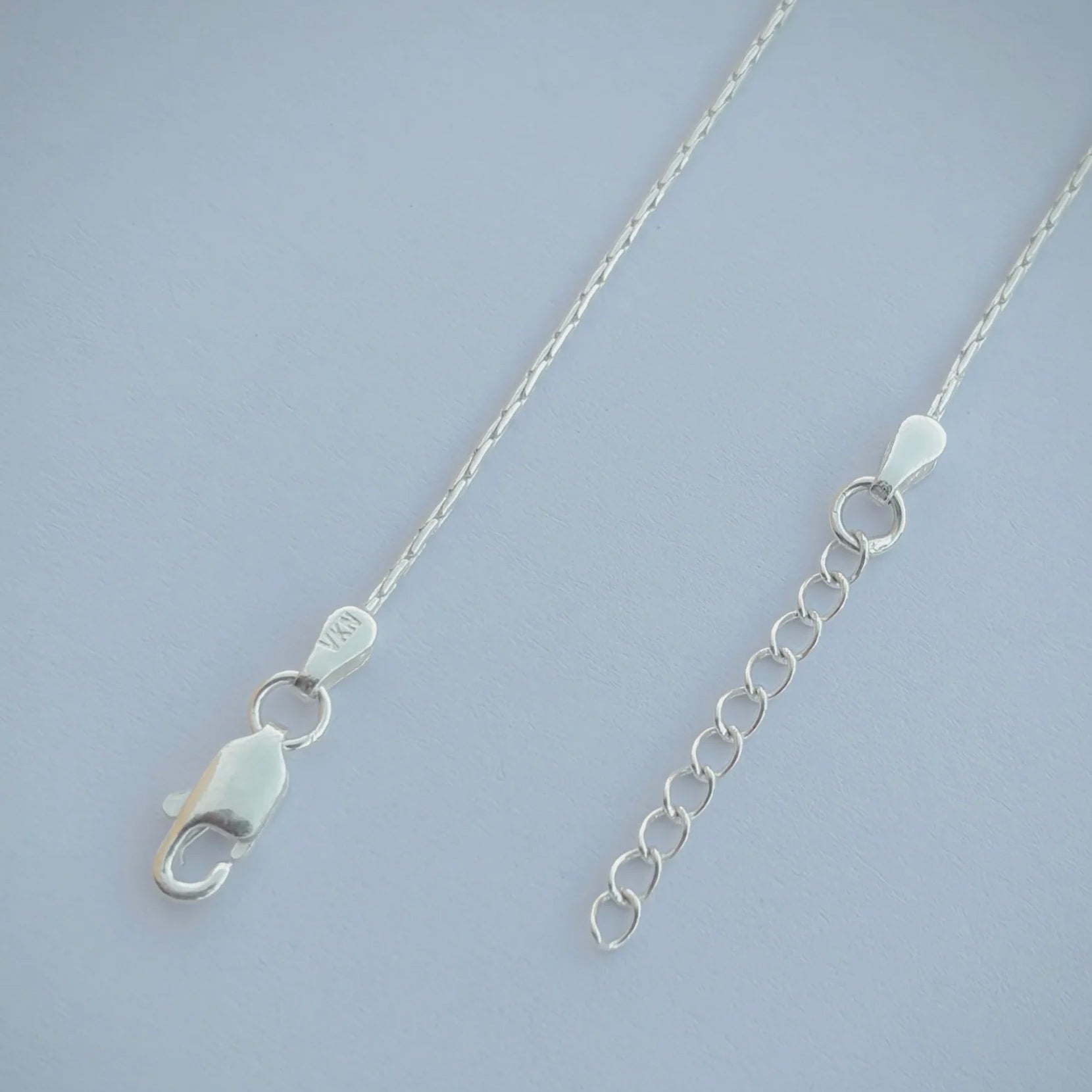 Elegant Silver Beads Anklet for a Classic Look